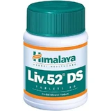 Pure Herbs Liv 52 Ds , 60 comprimidos