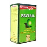 Té para hígado perezoso Favible, 50 g, Favisan