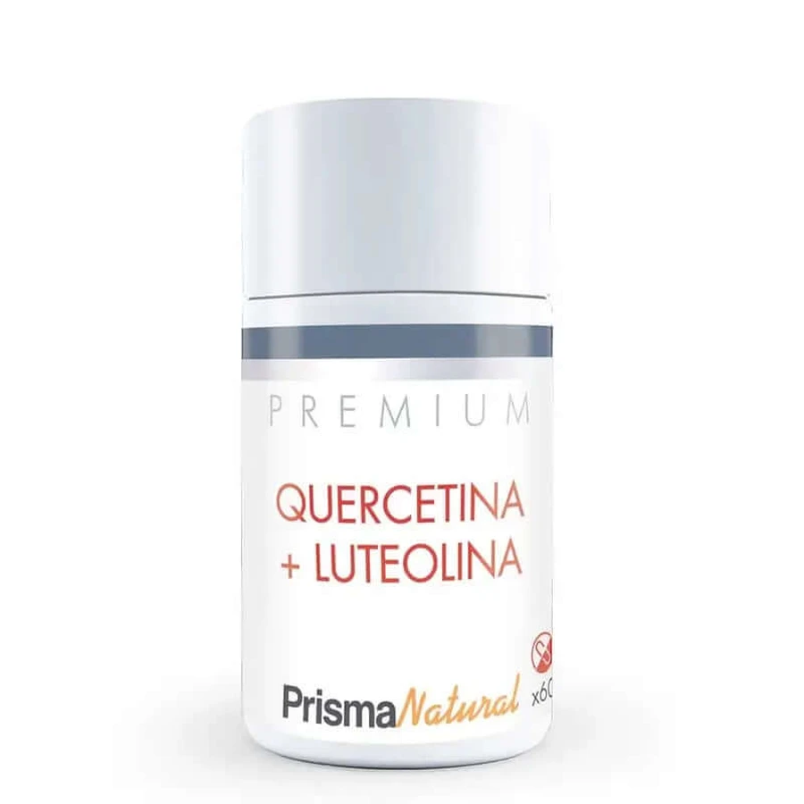 Prisma Premium Quercetina + Luteolina, 60 Capsule