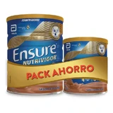 Ensure Savings Pack Cioccolato 850G + 400Gr , 1250 grammi