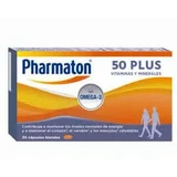 Pharmaton 50 Plus 30 capsule