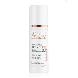 Avene Hyaluron Activ Crema Lifting Procedimiento 0,1% Retina , 30 ml