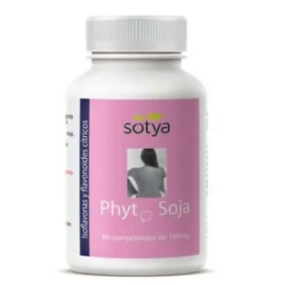 Sotya Phytosoja (Isoflavone) 80 Tablette