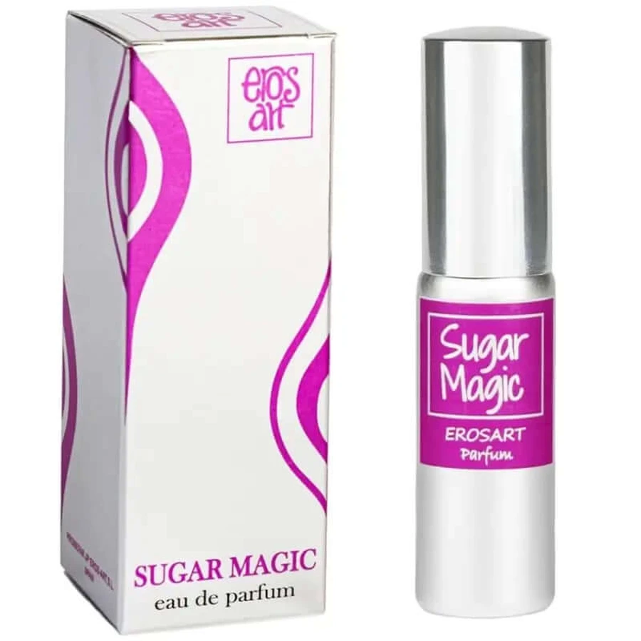 Eros-Art Parfum Sugar Magic , 20 ml: ceny i cechy