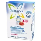 Diabalance Diabalance Fragola Gel al glucosio ad effetto prolungato 4Ud.