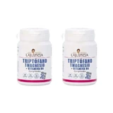 Ana Maria Lajusticia Triptofan cu magneziu + vitamina B6, 2x60 comprimate
