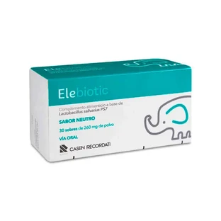 Elebiotic 260 mg - 30 saszetek