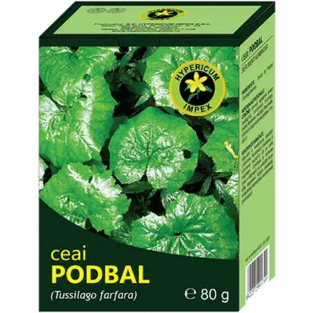 Podbal thee, 80 g, Hypericum