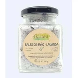 Kijani Sales de Baño de Lavanda 250Gr.