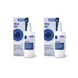 Hylo Gel colirio, 2x10 ml