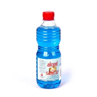 Alcohol sanitario, 500 ml, Onedia