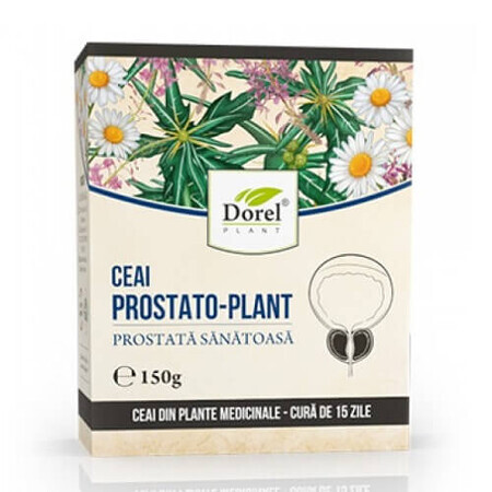 Té Prostato-Plant, 150 g, Dorel Plant