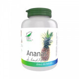 Ananas, 200 capsule, Pro Natura