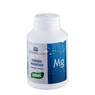 Santiveri Clorură de magneziu 230Comp.