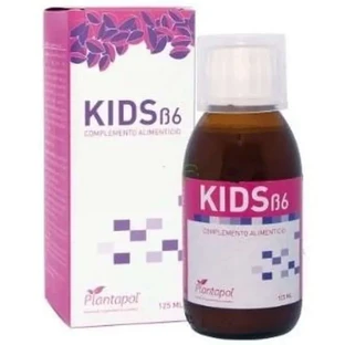 Plantapol B6 voor kinderen 125 ml.
