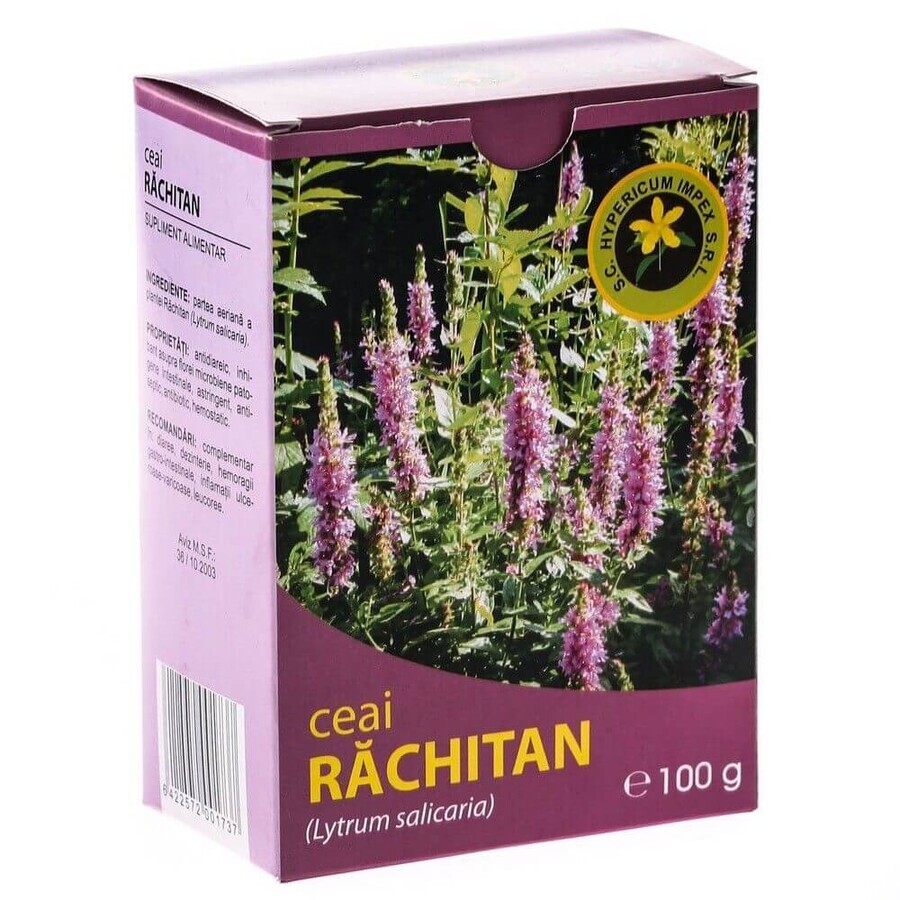 Rachitan Thee, 100 g, Hypericum