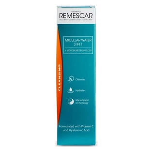 Remescar Woda micelarna 3 w 1, 200 ml, Remescar