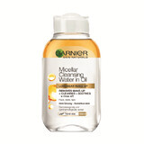 Skin Naturals Agua Micelar Bifásica con Aceite de Argán, 100 ml, Garnier