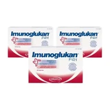 Imunoglukan Pack 3 x 30 capsule
