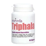 Ayurveda Triphala, 60 Cápsulas