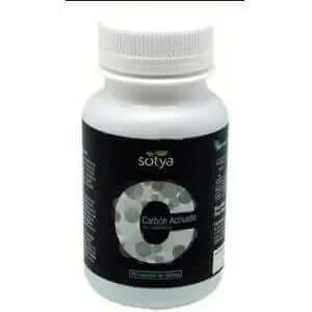 Sotya Charcoal 90 kapsułek
