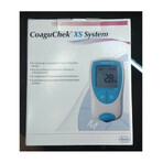 Aparat de masurat INR CoaguChek XS, Roche