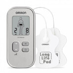 Dispositivo de electroestimulación transcutánea, E3, Omron