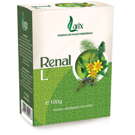 Té Renal-L, 100 g, Larix