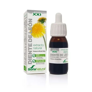 Soria Natural Dandelion Extract S Xxi, 50 Ml