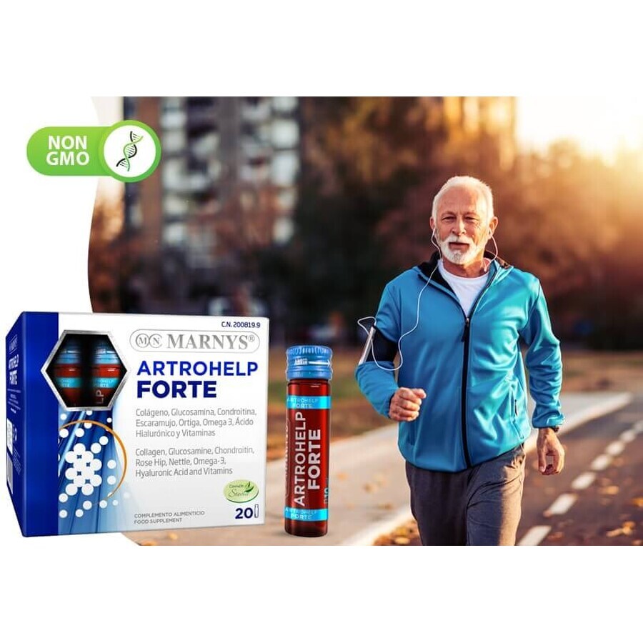 Arthrohelp Forte, 20 viales, Marnys