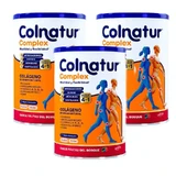 Colnatur Complex Waldbeeren-Geschmack Packung 3 x 345 Gramm