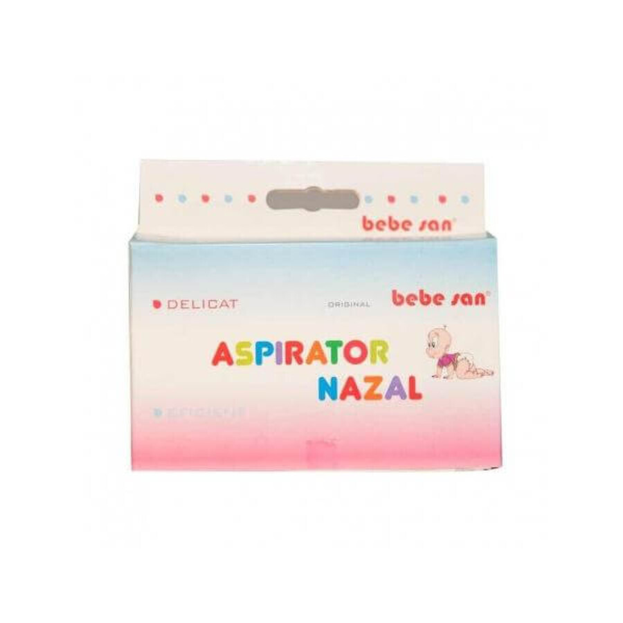 Aspirador nasal, Bebe San, Matrix Farma