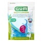 Seda dental Easy Flossers sabor menta, 50 unidades, Sunstar Gum