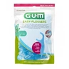 Seda dental Easy Flossers sabor menta, 90 unidades, Sunstar Gum