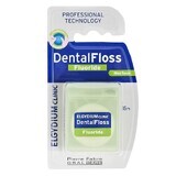 Fluoride dental floss, 35 m, Elgydium