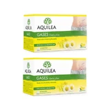 Aquilea Gas Infusi per pancia piatta, 2X20 bustine