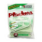 Plackers hilo dental con soporte y palillo de dientes Micro Mint, 36 piezas, Ranir LLC