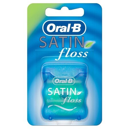 Filo interdentale Satin Floss, 25 m, Oral-B