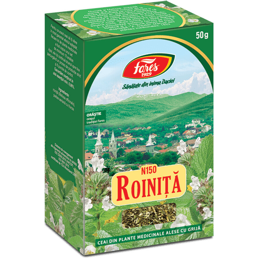 Tisane de romarin, N150, 50 g, Fares