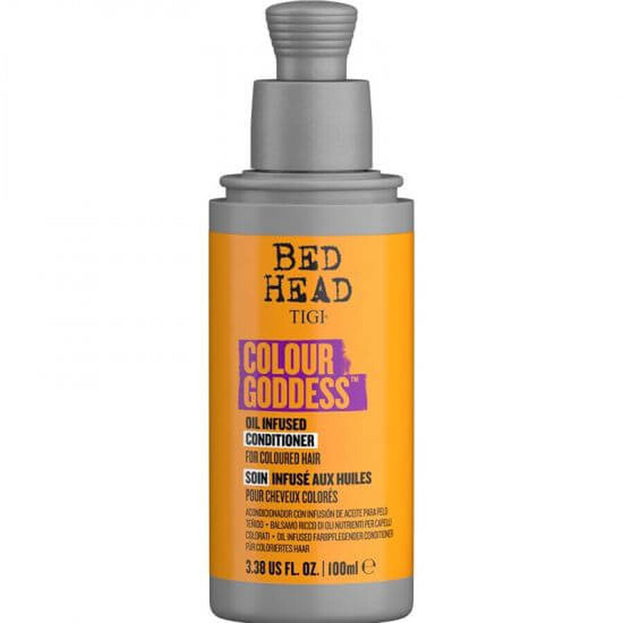 Bálsamo mini Bed Head Colour Goddess, 100 ml, Tigi