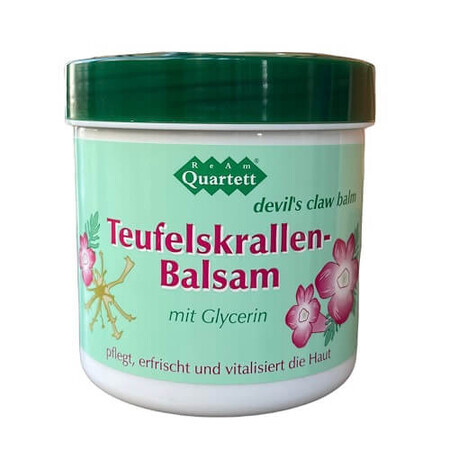 Glycerine balsem Duivelsklauw Ream Quartett, 250 ml, Pharmamedico