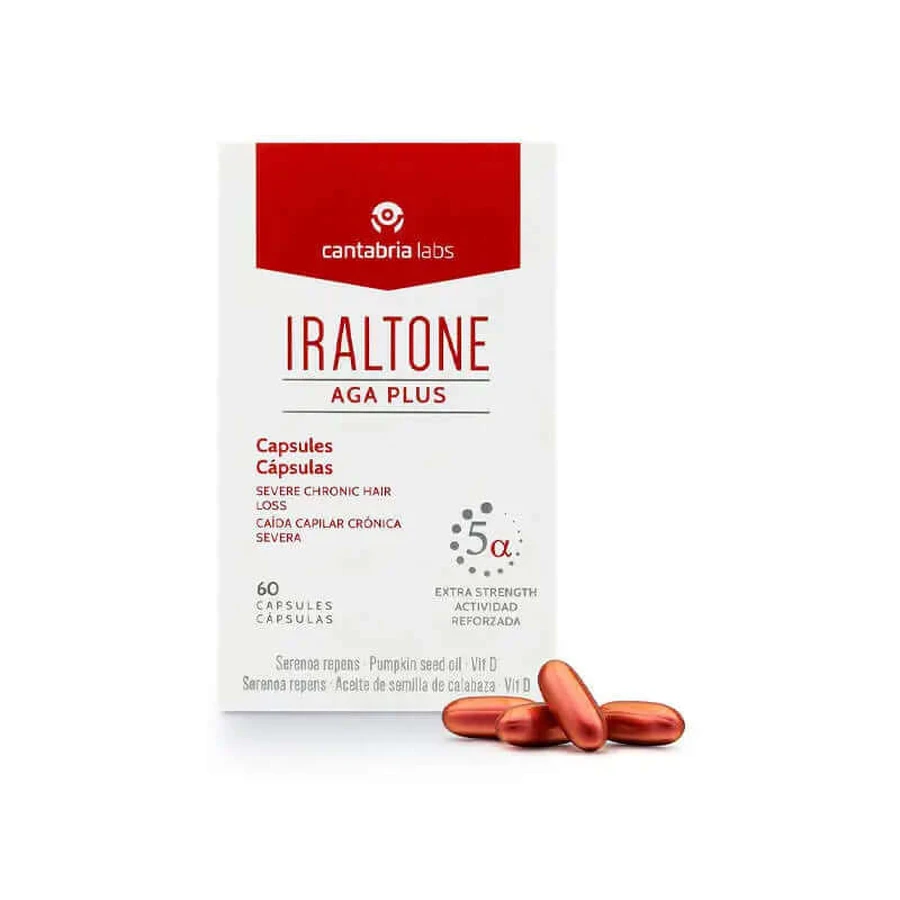 Iraltone Aga Plus, 60 Capsule