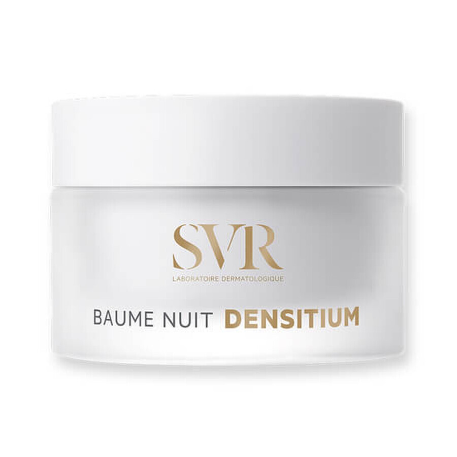 Baume de nuit régénérant Densitium, 50 ml, Svr