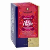 Té Para Ser Mujer, 18 bolsitas, Sonnentor