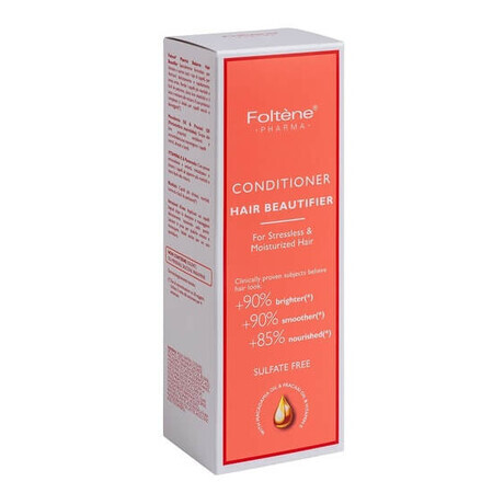 Acondicionador embellecedor del cabello, 180 ml, Foltene