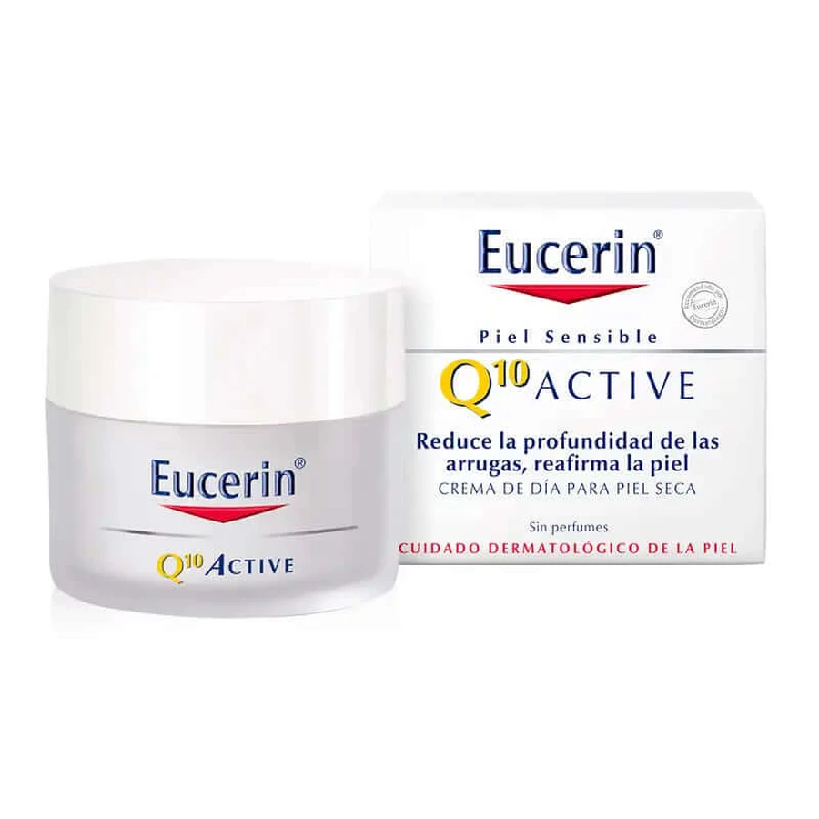Eucerin Q10 Active Day Cream 50 ml