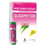 Holistica Oligophytum Cobre Oro Plata , 100 comprimidos