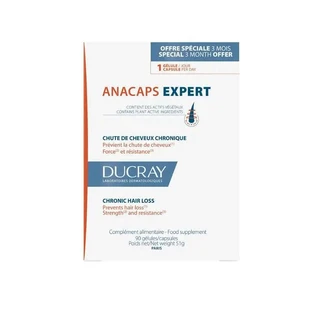Ducray Anacaps Expert 90 capsule