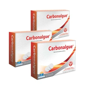 Fenioux Carbonalgue , 45 tabletten van 800 mg