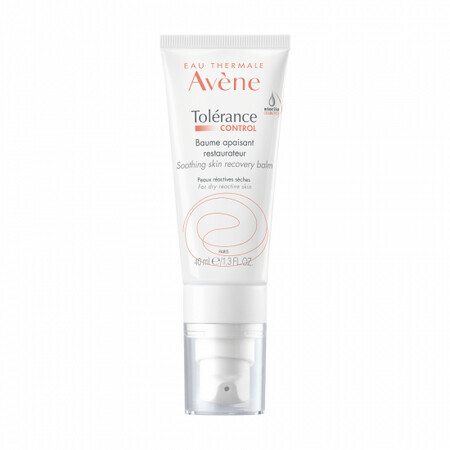 Bálsamo Control de la Tolerancia, 40 ml, Avene